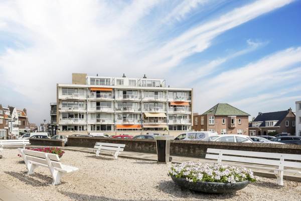 Woning Hogeweg 22F 24 ZANDVOORT