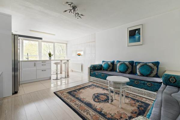 Woning Zandvoortstraat 84 Amsterdam