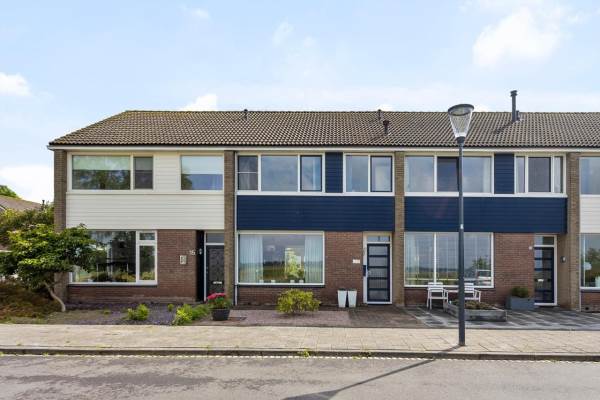 Woning Adriaan Blommestraat 17 Breda