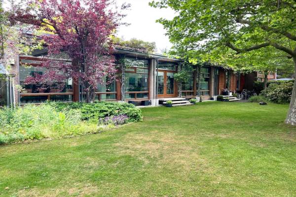 Woning Abel Tasmankade 2B HAARLEM