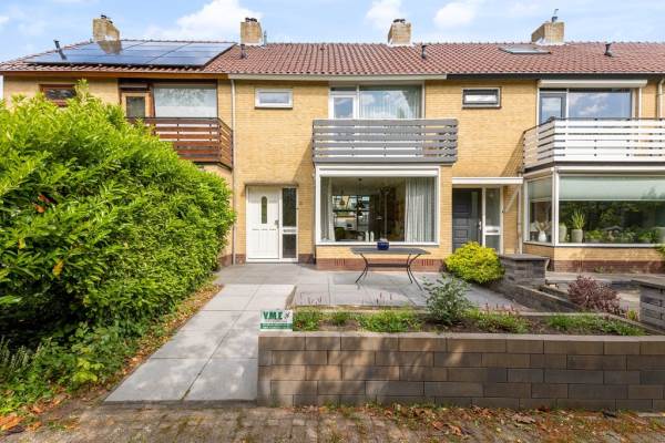 Woning Doys van der Doesstraat 3 De Lier