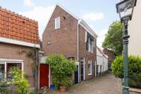 Woning Beeksteeg 2 Haarlem