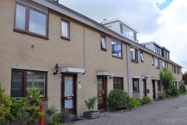 Woning Jacob Krüsestraat 30 Amsterdam