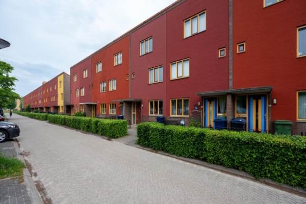 Woning Siennastraat 45 Almere