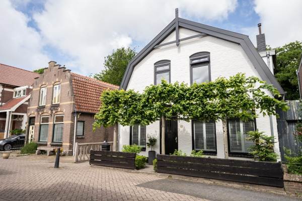 Woning Julianastraat 7 Den Burg
