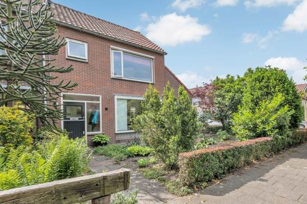 Woning Prinsessenpad 22 Den Hoorn (ZH)