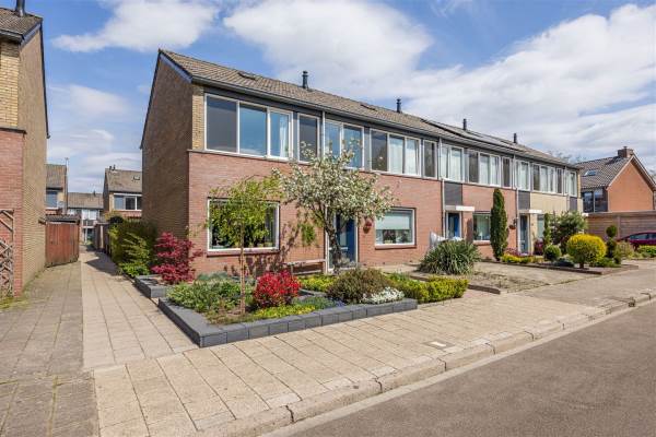 Woning Piet Heinstraat 10 Haaksbergen