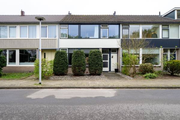 Woning Camphuysenstraat 42 Hengelo (OV)