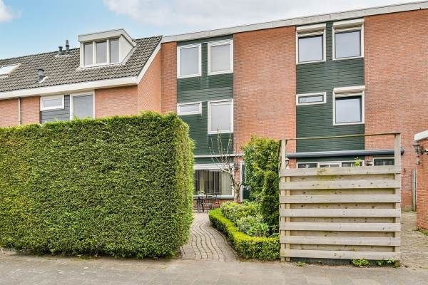 Woning Lindholm 249 Hoofddorp