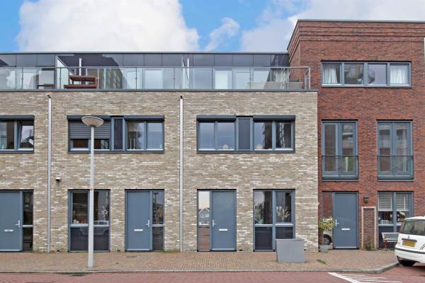 Woning Scheepsjagerstraat 39 Alkmaar