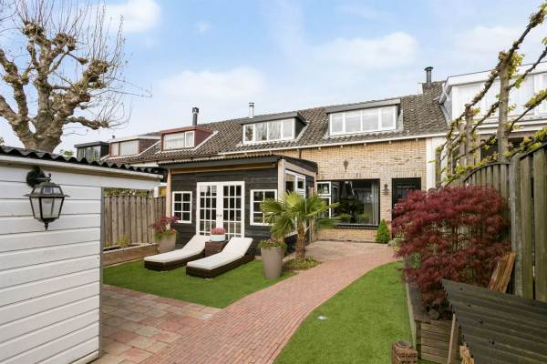 Woning Polderstraat 76 Alblasserdam