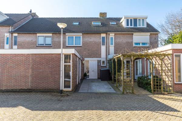 Woning Heyermanswende 13 Hillegom