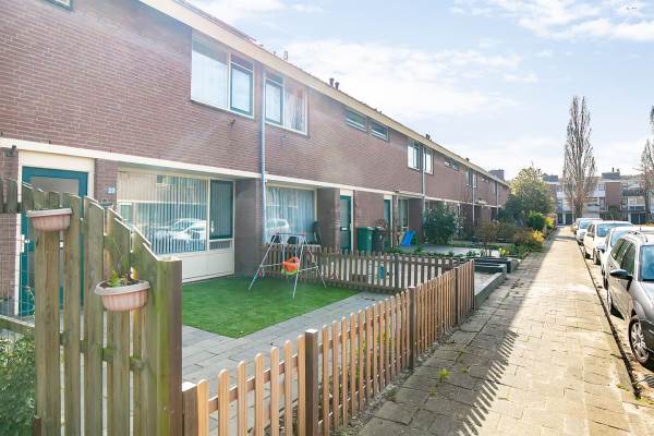 Woning Van Wijngaardenstraat 27 Zoetermeer