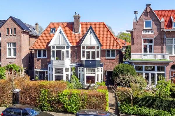 Woning Bronsteeweg 82 Heemstede