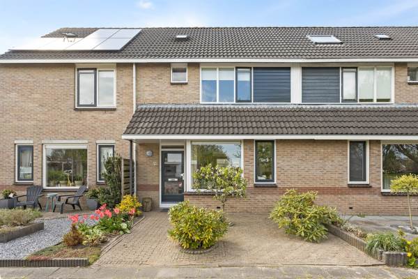 Woning Sjoerdsmastate 34 Leeuwarden