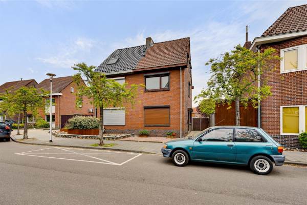 Woning Emmastraat 81 Hoensbroek