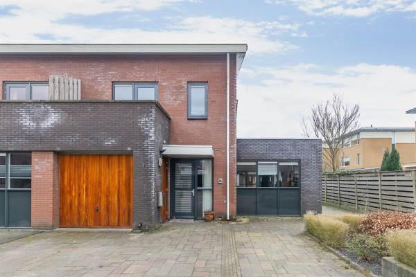 Woning Breitnerstraat 1 Dedemsvaart