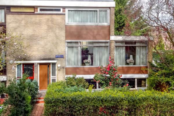 Woning Queridostraat 43 Haarlem