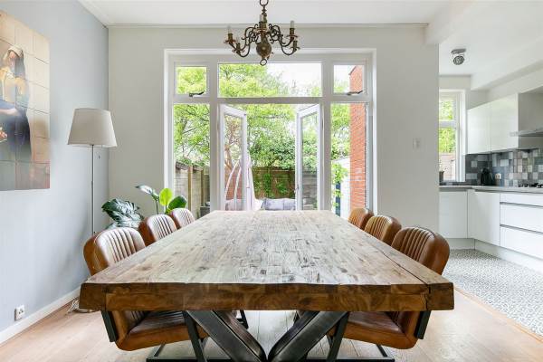 Woning Parkweg 31 Groningen