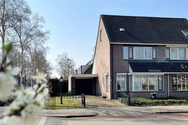 Woning Rubensstraat 32 Ede