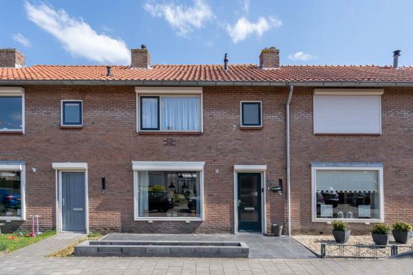 Woning Crocusstraat 5 Hattem