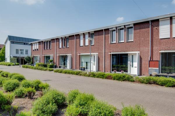Woning Amberstraat 10 Rosmalen