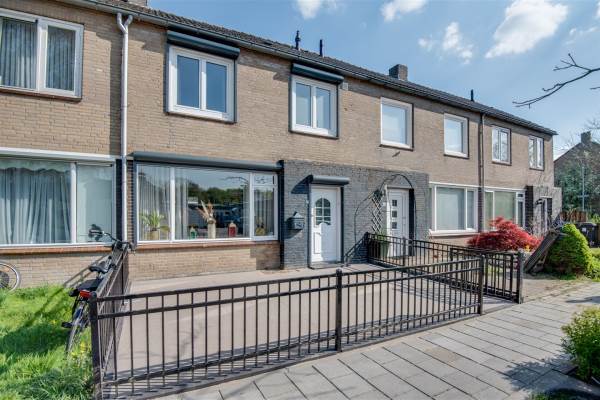 Woning Karel Doormanstraat 46 Den Bosch