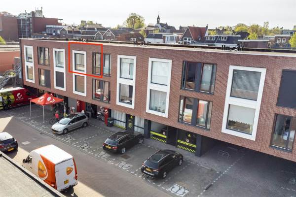 Woning Tuinstraat 87D Veenendaal