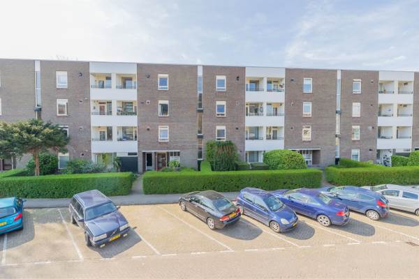 Woning Bijdorplaan 46 Haarlem