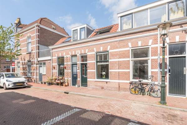 Woning Rottermontstraat 65 Den Haag