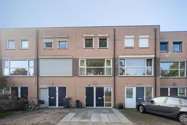 Woning Eggestraat 33 Oosterhout (NB)