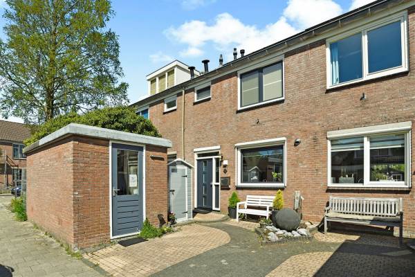 Woning Waterlelieweg 65 Voorhout