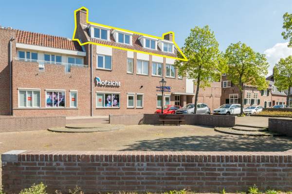 Woning Hoftuinplein 31 Rijnsburg