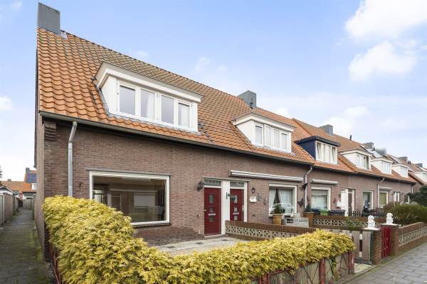 Woning Breekampstraat 39 Den Bosch