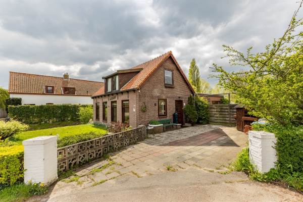 Woning Korteweg 16 Rockanje