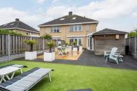 Woning Corrie Vonkplantsoen 36 Spijkenisse