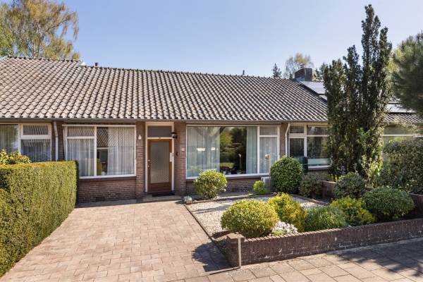 Woning Alexanderweg 25 Bennekom