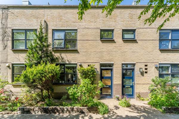 Woning Notebomenlaan 358 Utrecht