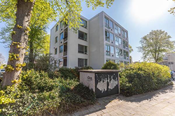 Woning Maerten Trompstraat 39 Hillegom