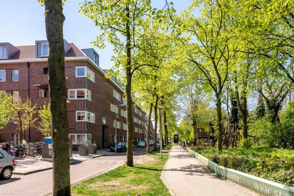 Woning Tugelaweg 32F Amsterdam
