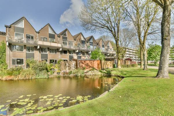 Woning Dotterweide 24 Waddinxveen