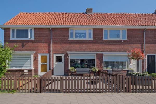 Woning Nachtegaalstraat 32 Almelo