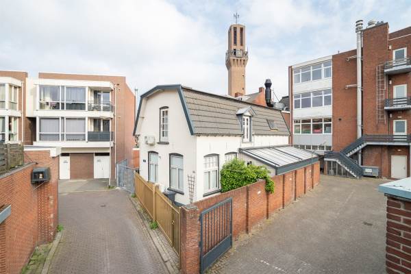 Woning Marktsteeg 38 Hengelo (OV)