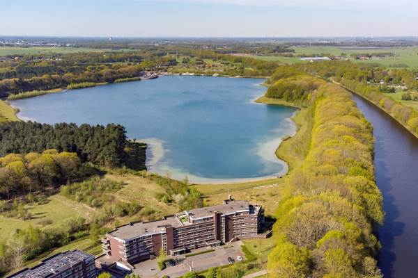 Woning Landkaartje 201 Oosterhout (NB)