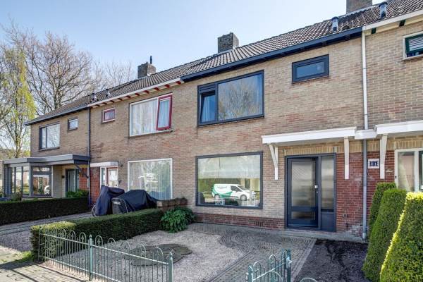 Woning Flamingolaan 19 Andijk