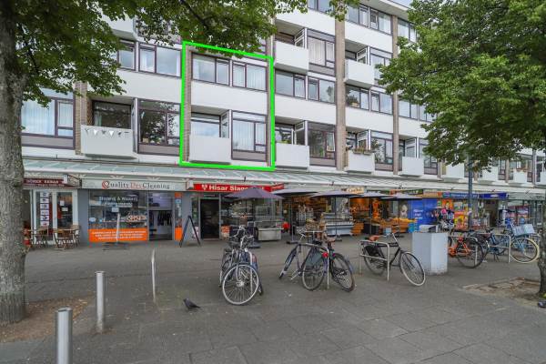 Woning Sierplein 58 Amsterdam
