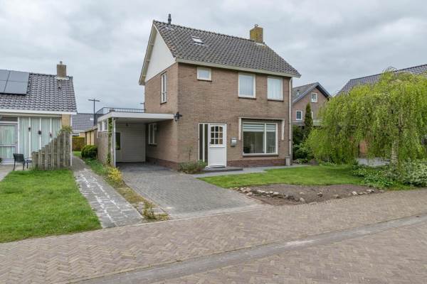 Woning Talmastraat 9 Dokkum