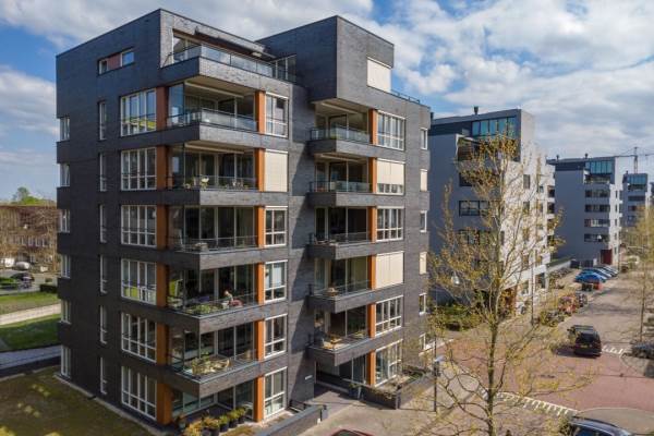 Woning Julius Caesarlaan 34 Leiden