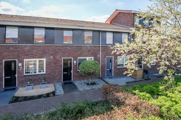 Woning Vuurvlinder 5 Nijkerk