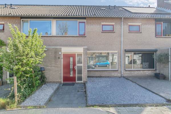 Woning Bachlaan 11 Eindhoven